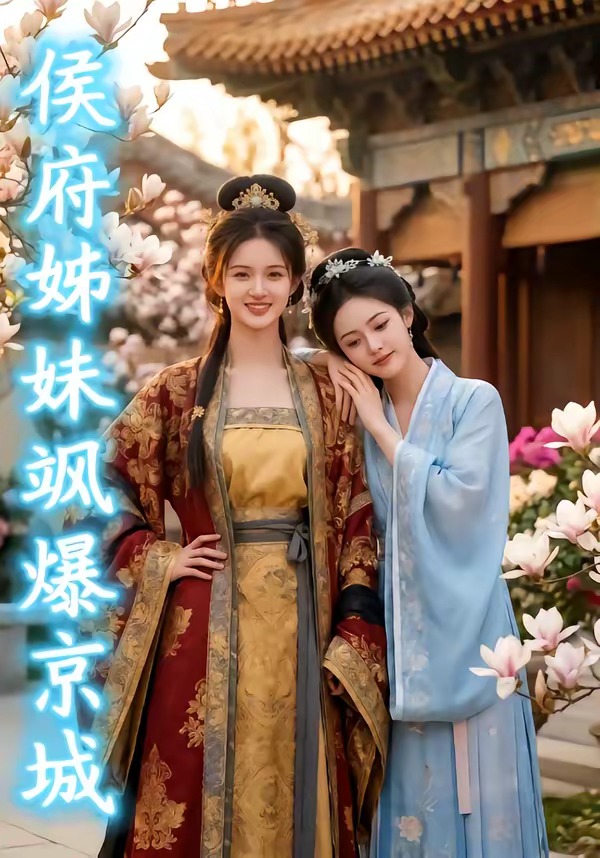 侯府姊妹飒爆京城