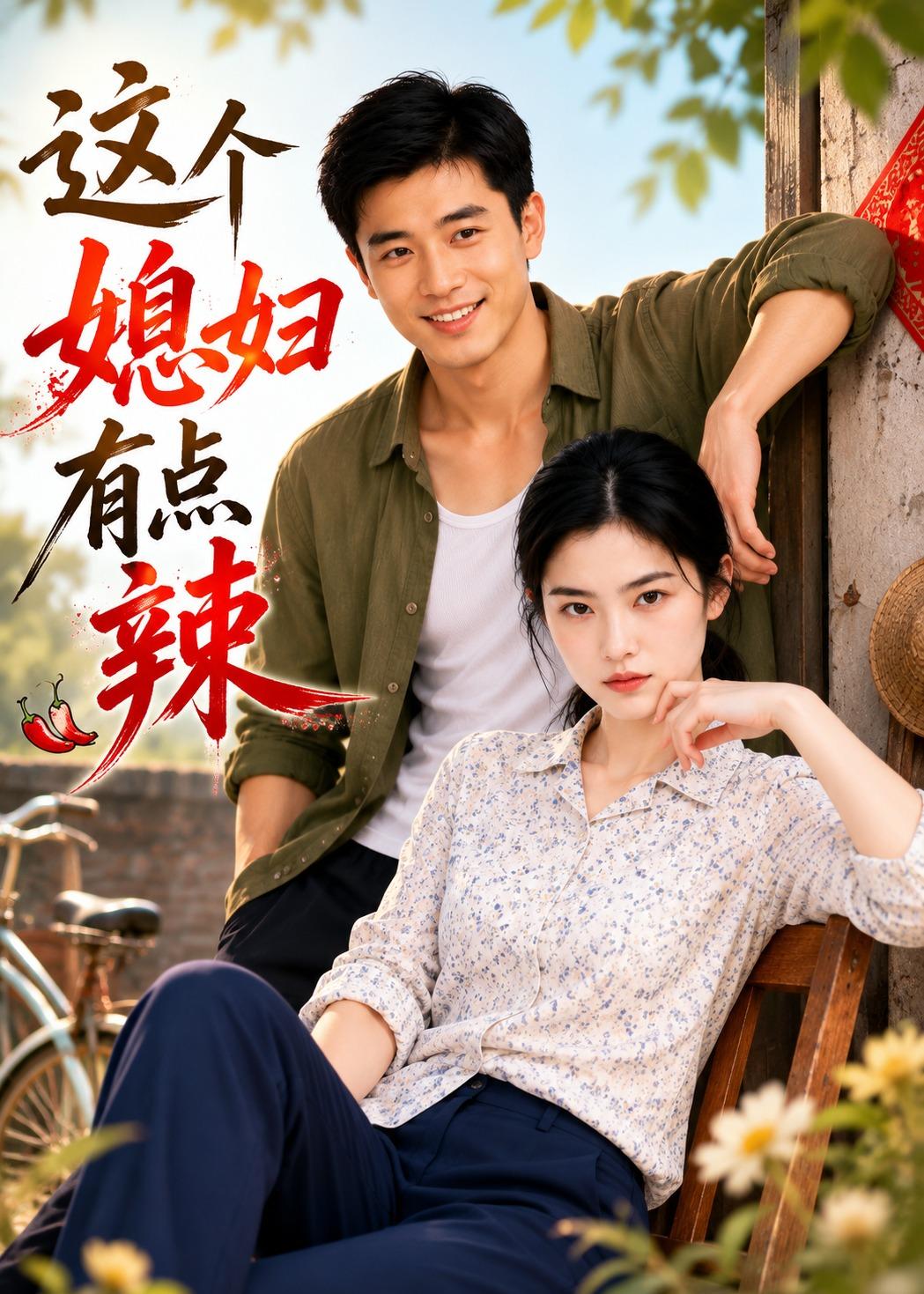 这个媳妇有点辣.