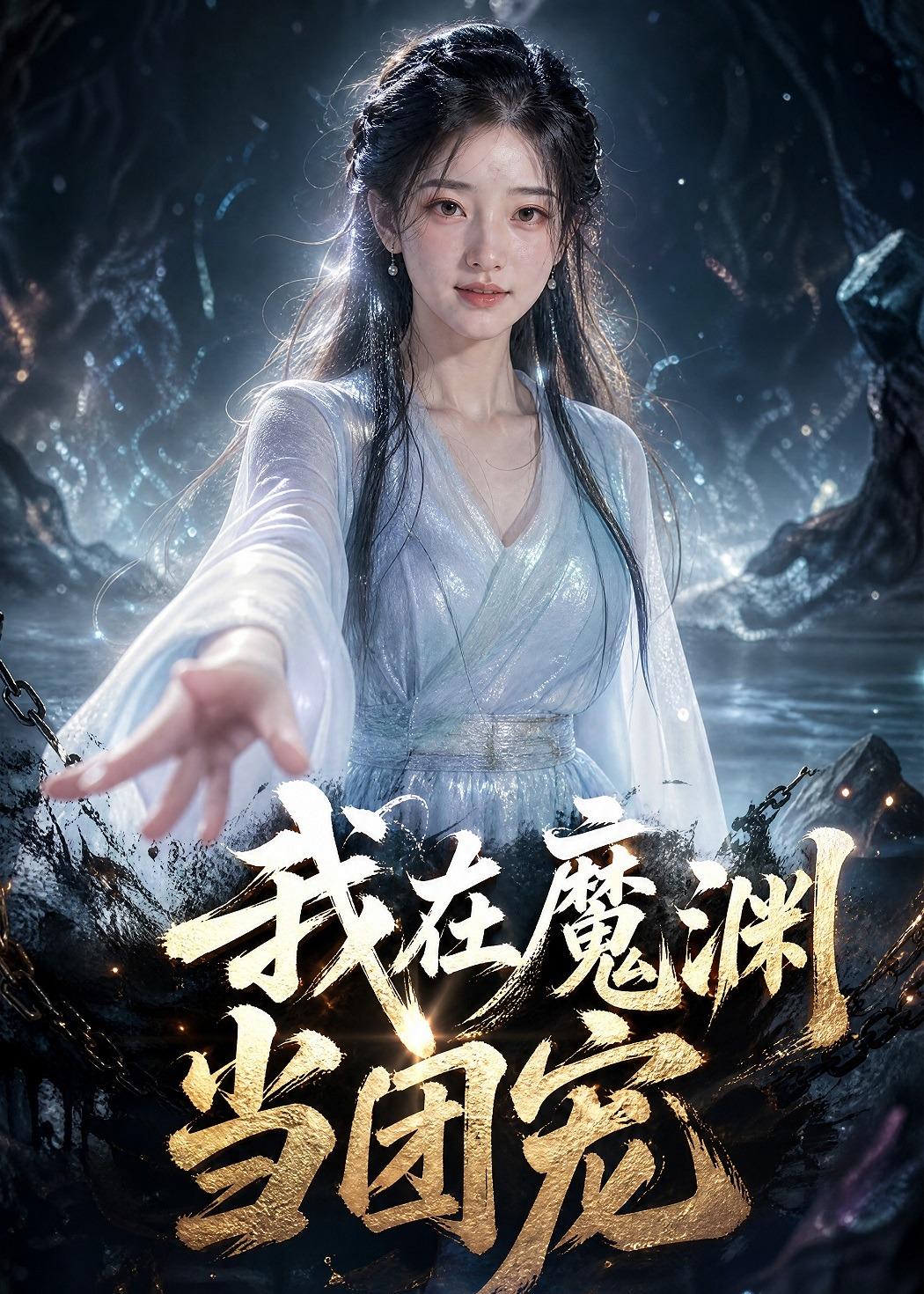 我在魔渊当团宠