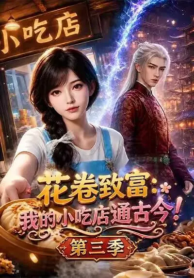 花卷致富：我的小吃店通古今！第三季(全集)