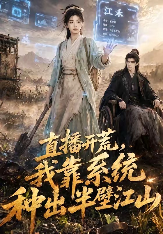 直播开荒，我靠系统种出半壁江山