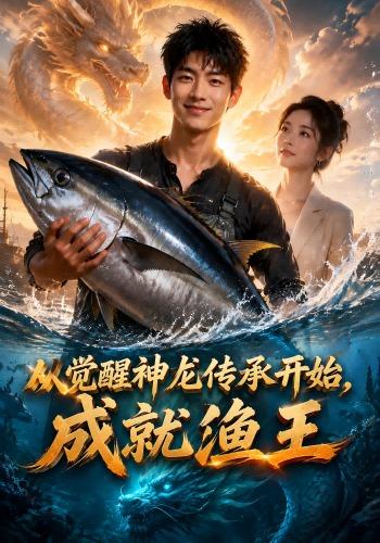 从觉醒神龙传承开始，成就渔王