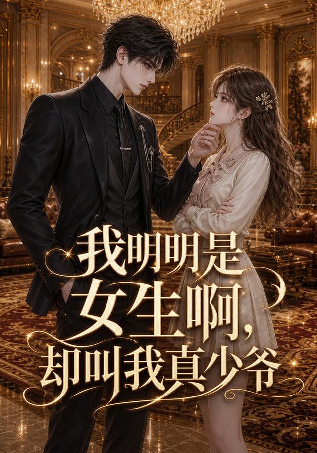 我明明是女生啊，却叫我真少爷