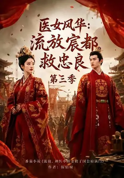 医女风华：流放宸都救忠良第三季