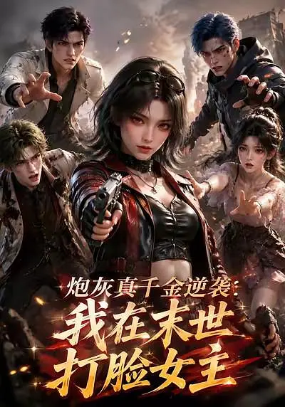 炮灰真千金逆袭：我在末世打脸女主(全集)
