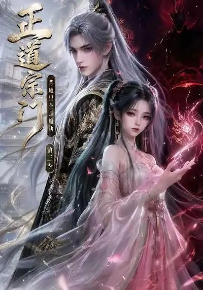 正道宗门，背地里全是魔功第三季