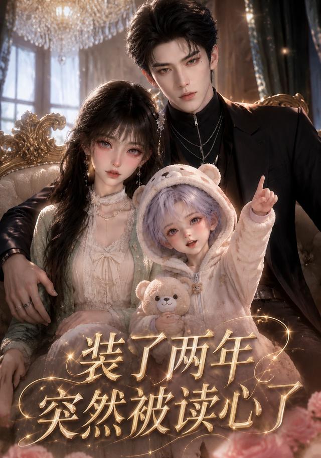 装了两年突然被读心了