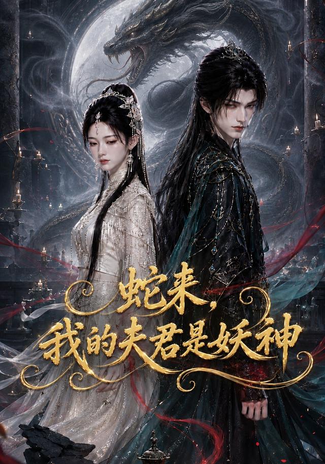 蛇来，我的夫君是妖神