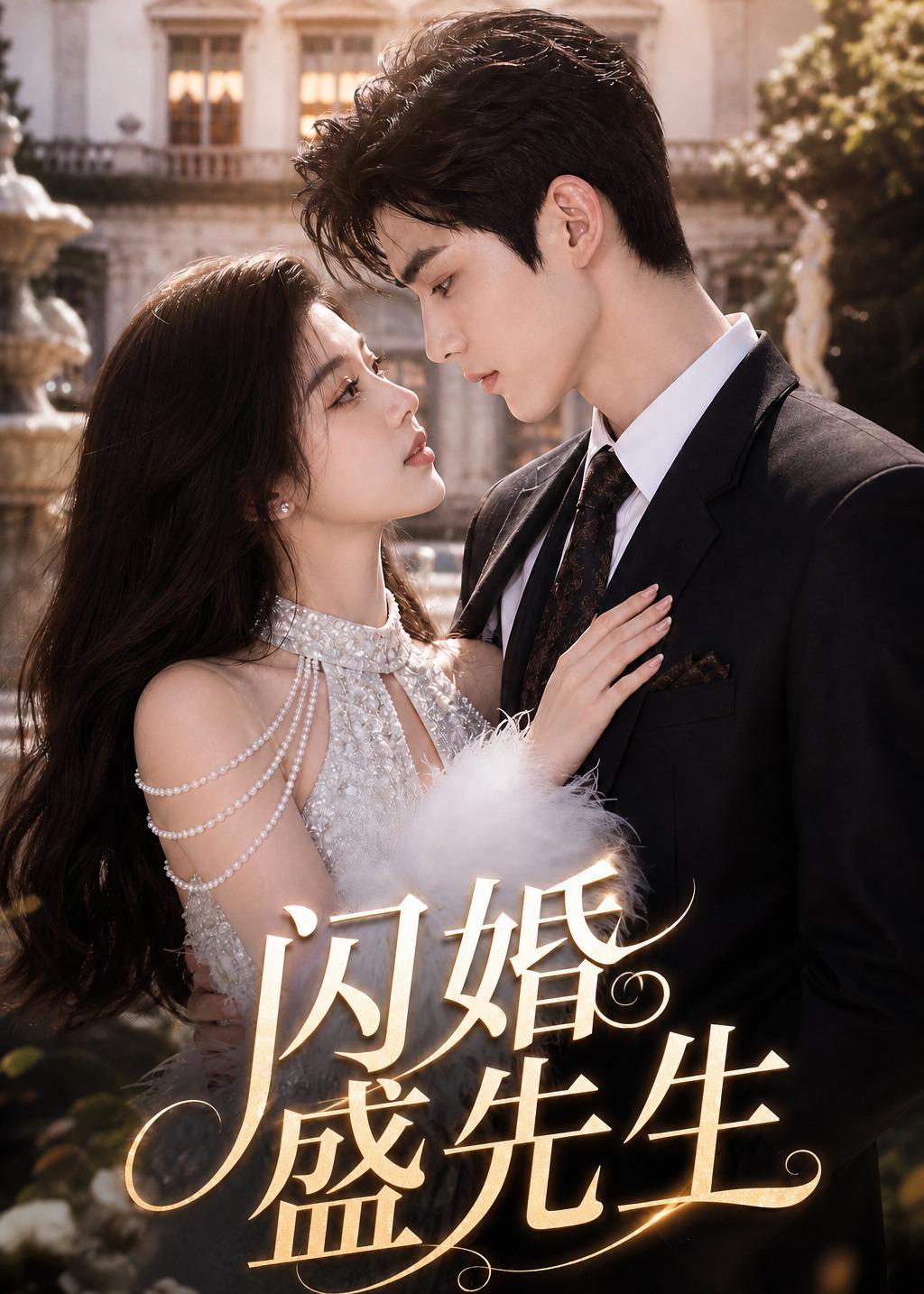 闪婚盛先生