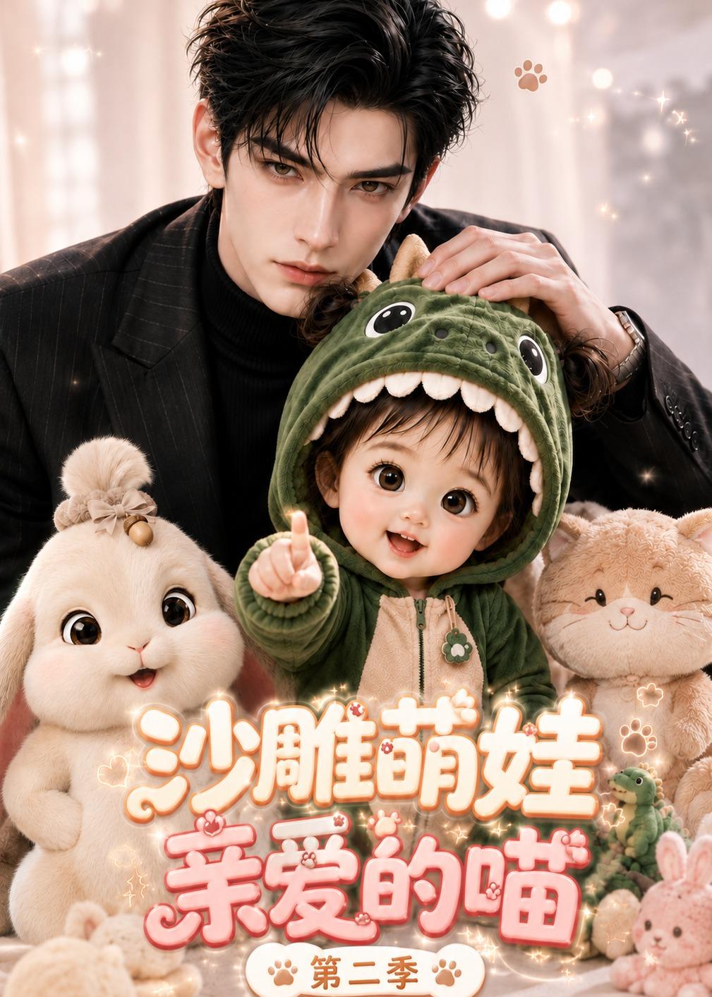 沙雕萌娃亲爱的，喵第二季