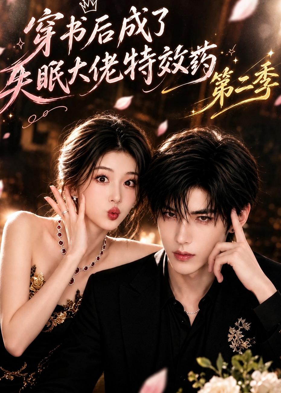 穿书后成了失眠大佬特效药第二季