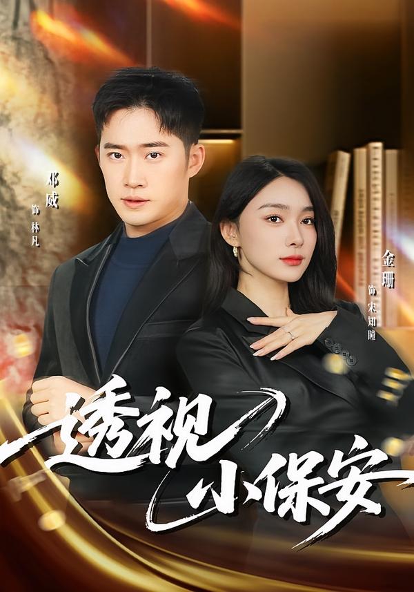 透视小保安(全集)